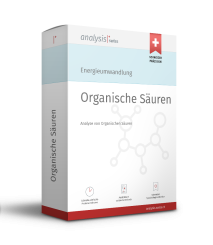 Organische Säuren 