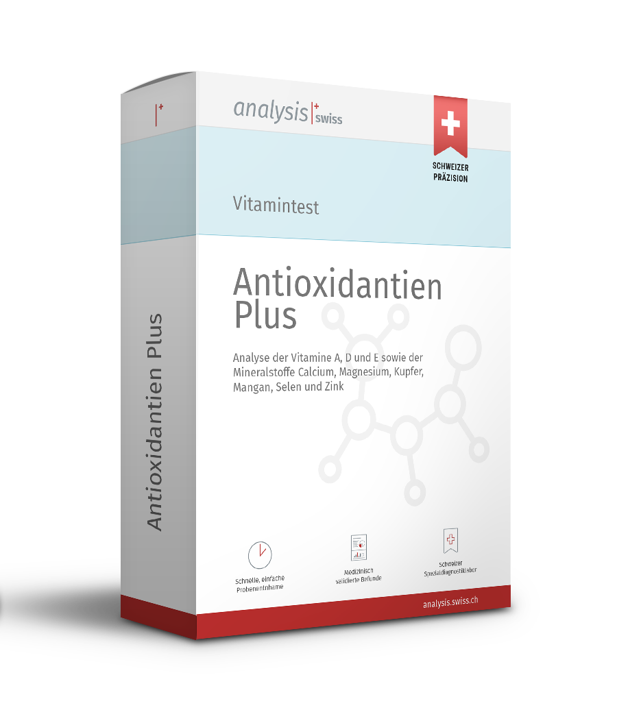 Antioxidantien Advanced 